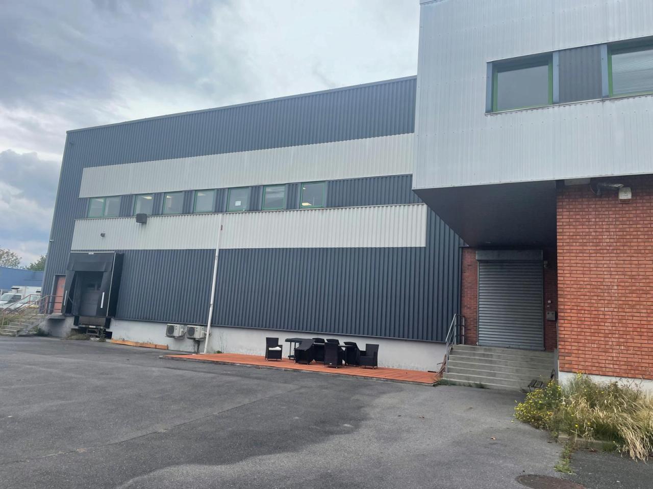 Local d'activité Goussainville 4134m² Vente local d'activité Goussainville Val-d'Oise OVACT2425800 9